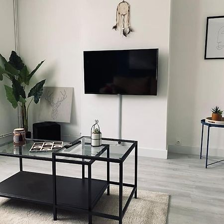 Appartement Duplex La Cambu'Z Le Portel Plage Kültér fotó