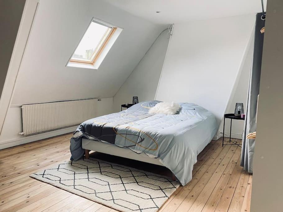 Appartement Duplex La Cambu'Z Le Portel Plage Kültér fotó