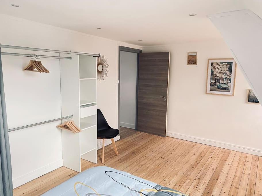 Appartement Duplex La Cambu'Z Le Portel Plage Kültér fotó