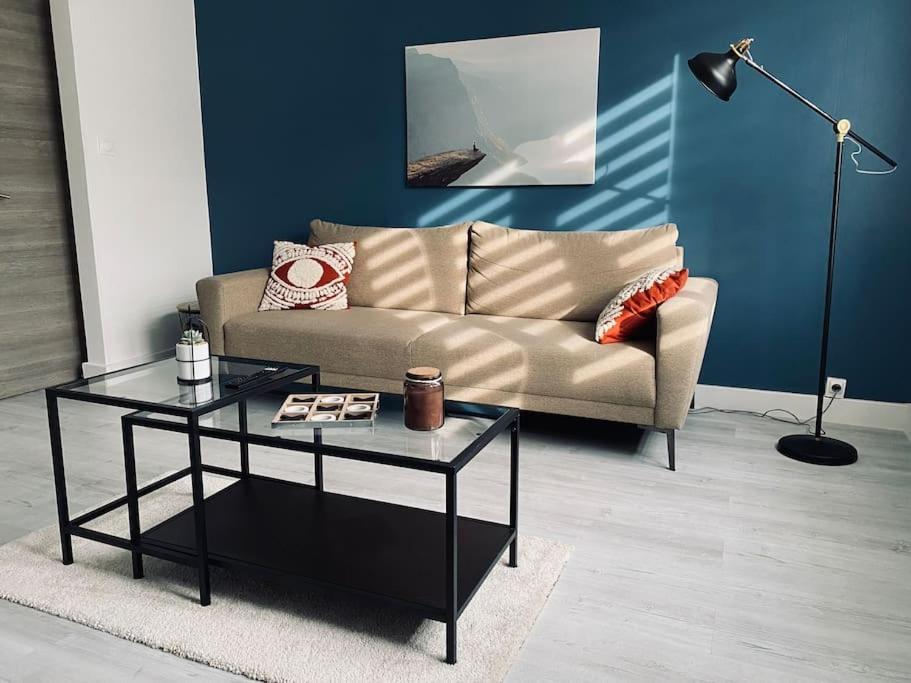 Appartement Duplex La Cambu'Z Le Portel Plage Kültér fotó