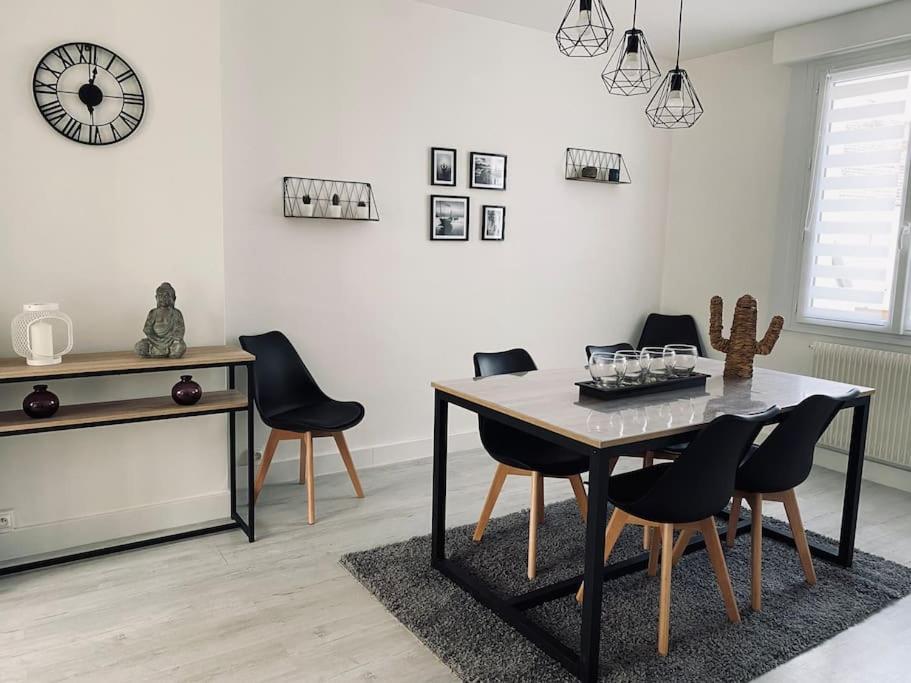 Appartement Duplex La Cambu'Z Le Portel Plage Kültér fotó