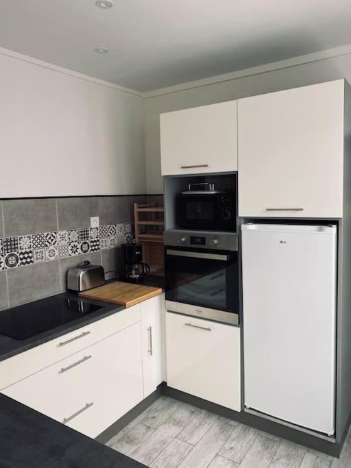 Appartement Duplex La Cambu'Z Le Portel Plage Kültér fotó