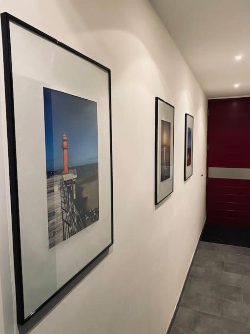 Appartement Duplex La Cambu'Z Le Portel Plage Kültér fotó