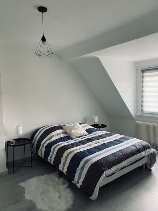 Appartement Duplex La Cambu'Z Le Portel Plage Kültér fotó