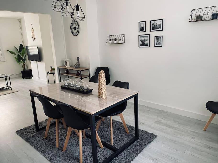 Appartement Duplex La Cambu'Z Le Portel Plage Kültér fotó