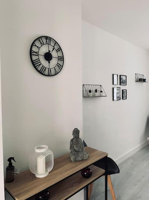 Appartement Duplex La Cambu'Z Le Portel Plage Kültér fotó
