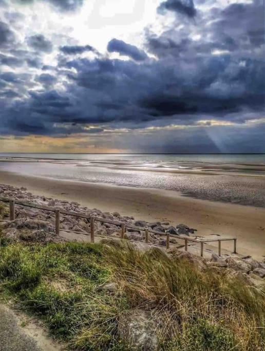 Appartement Duplex La Cambu'Z Le Portel Plage Kültér fotó